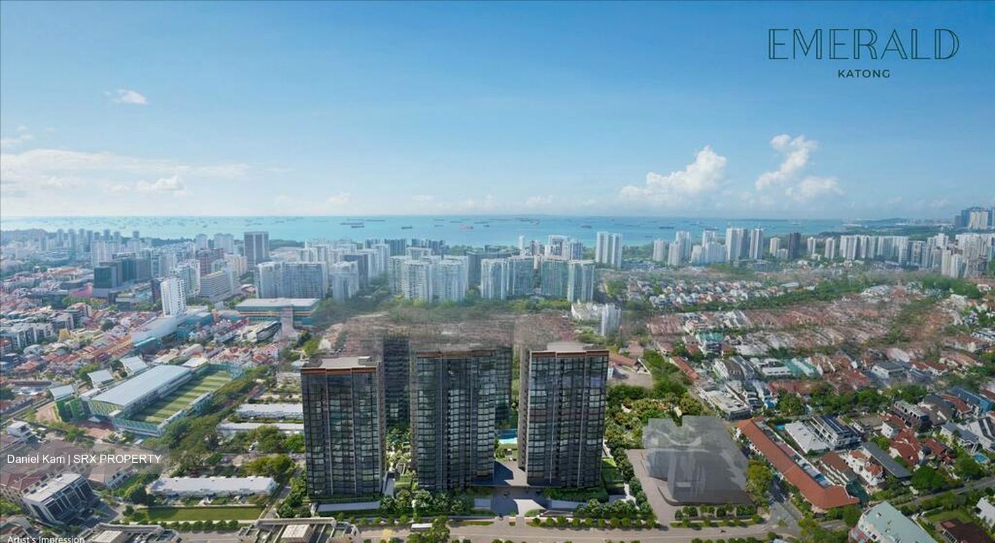 Lorong 6 Toa Payoh (D12), Condominium #488433441